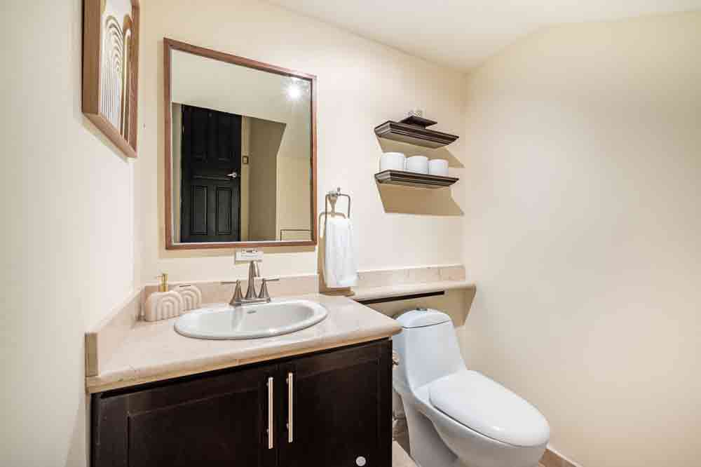 Orchid I toilet